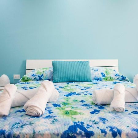 L' Arcobaleno B&B Castelluzzo Buitenkant foto
