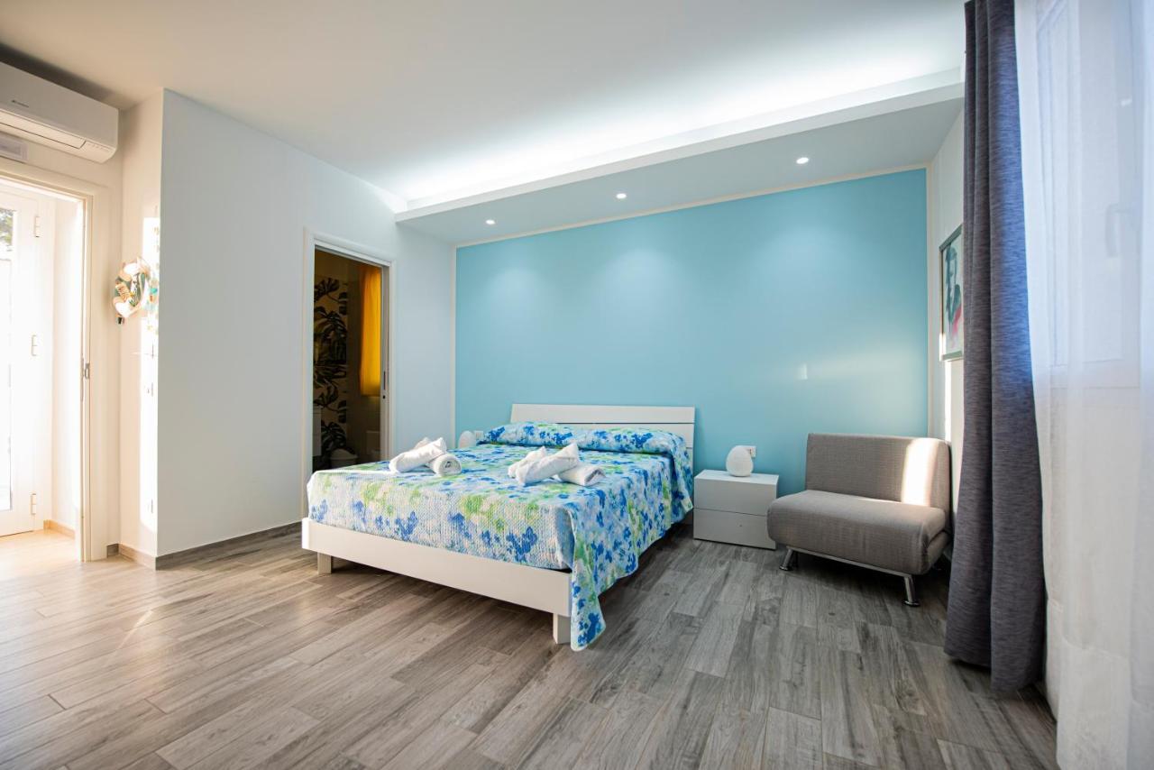 L' Arcobaleno B&B Castelluzzo Buitenkant foto