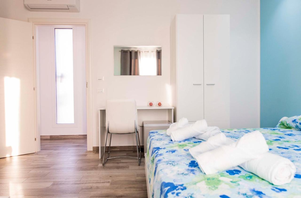 L' Arcobaleno B&B Castelluzzo Buitenkant foto
