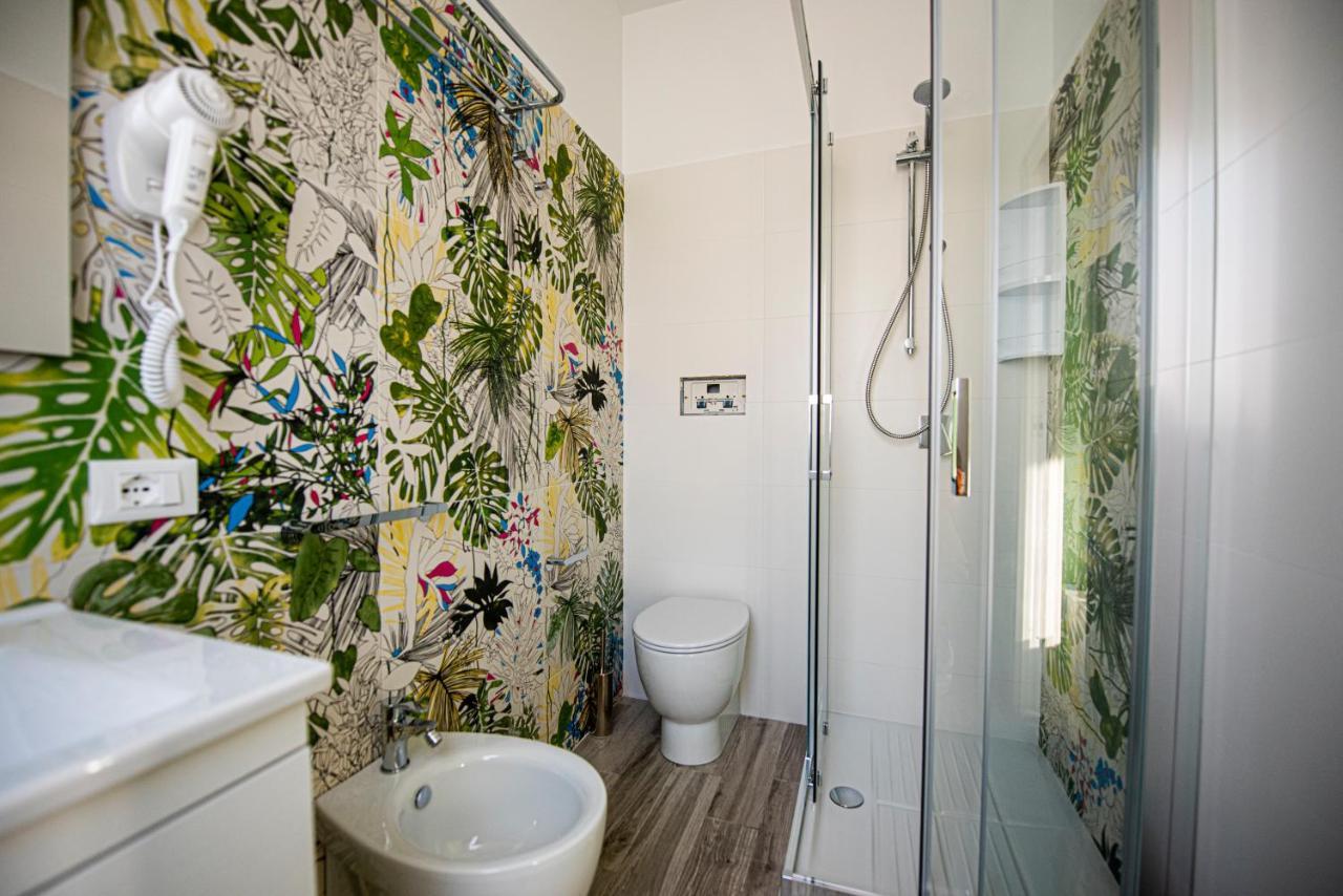 L' Arcobaleno B&B Castelluzzo Buitenkant foto