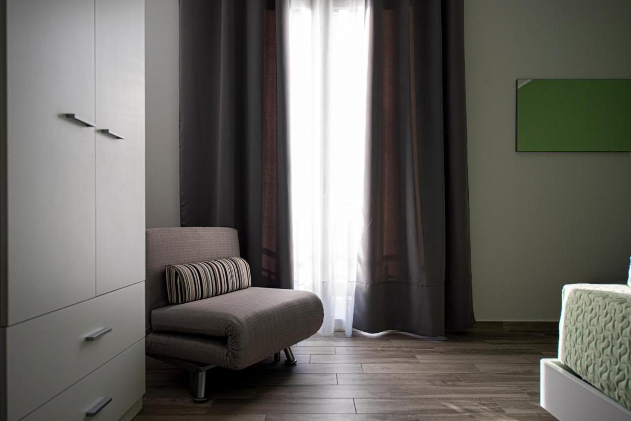 L' Arcobaleno B&B Castelluzzo Buitenkant foto