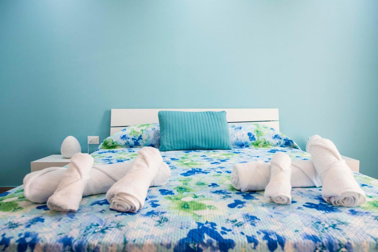 L' Arcobaleno B&B Castelluzzo Buitenkant foto