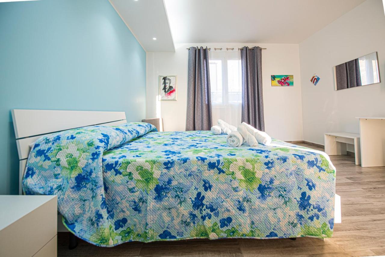 L' Arcobaleno B&B Castelluzzo Buitenkant foto
